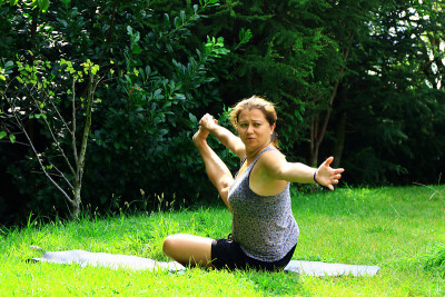 Eka Padasana
