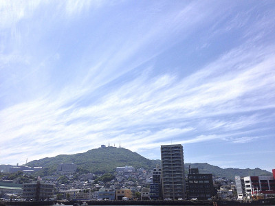 长崎的城市