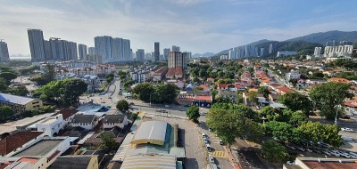 城市的观点