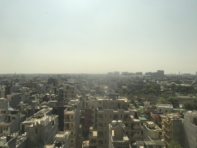 古尔加翁的城市
