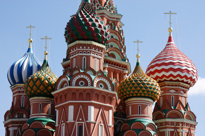 St.Basil大教堂