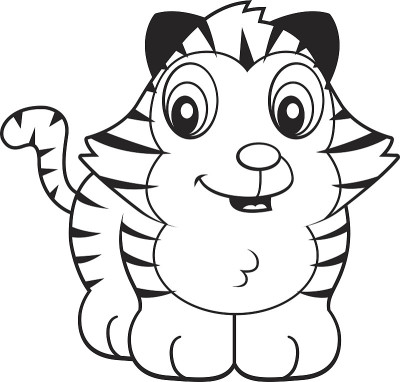 小老虎