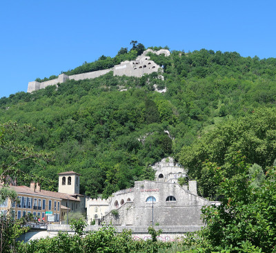 该Bastille