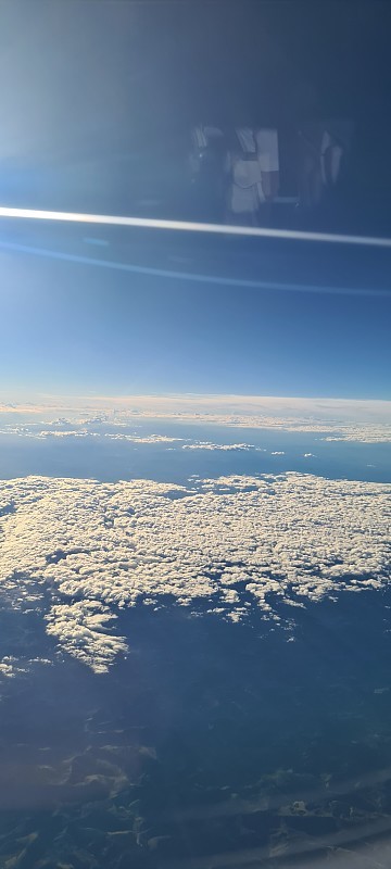 天空