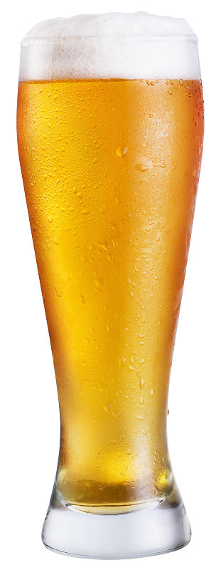 啤酒