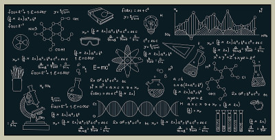 化学科学公式。