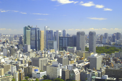 东京都景观