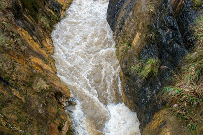 峡谷，秘鲁