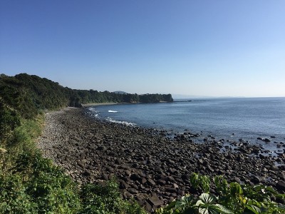 日本鹿儿岛县长岛町