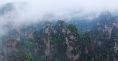 武陵源风景区