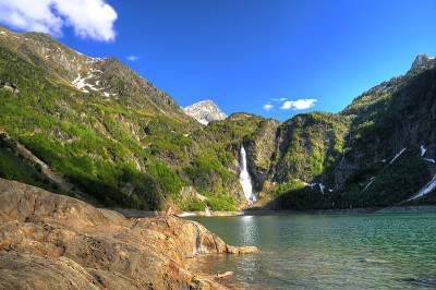 d’Oô湖