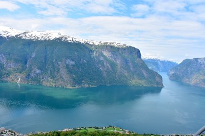 挪威:峡湾的象征和景观
