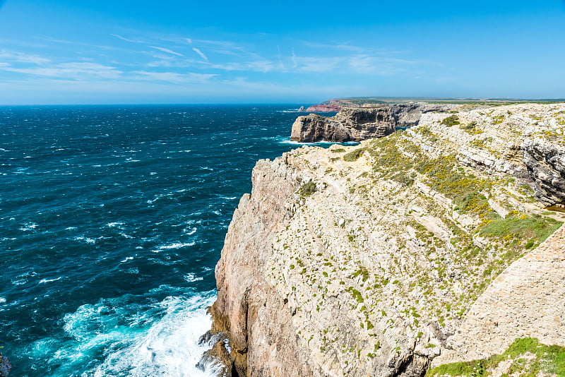 Farol do Cabo de Sao Vicente - 葡萄牙