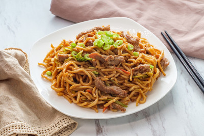 中国牛肉罗美因