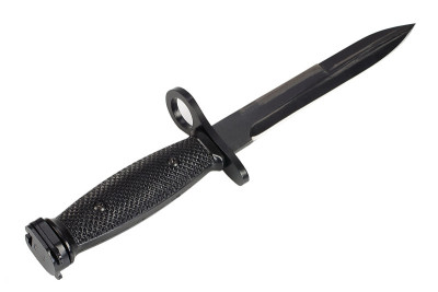 M16步枪刺刀