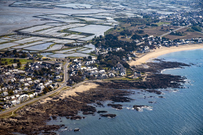 La Baule Pornichet Le Pouliguen Le Croisic La turb