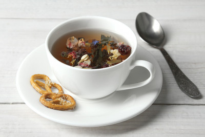 herbal tea