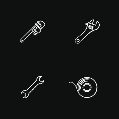 构造工具图标