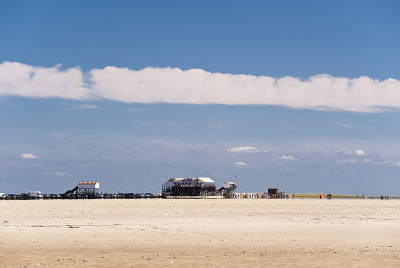 圣Peter-Ording