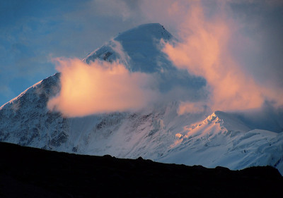 巴基斯坦的山脉和山峰