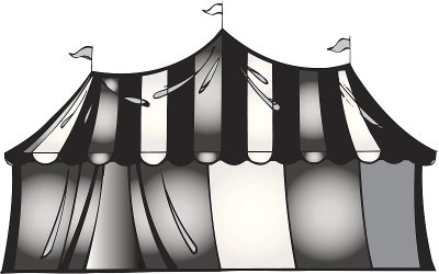 马戏团Tent3