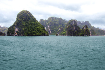 Halong湾