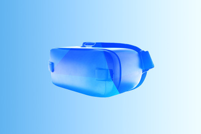虚拟现实眼镜或VR眼镜具有视觉效果。现在和未来的技术