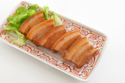 冲绳菜，猪肉菜