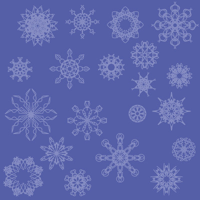 雪花组