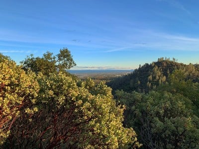 萨克拉门托北部山谷