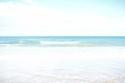玫瑰海滩在plerin