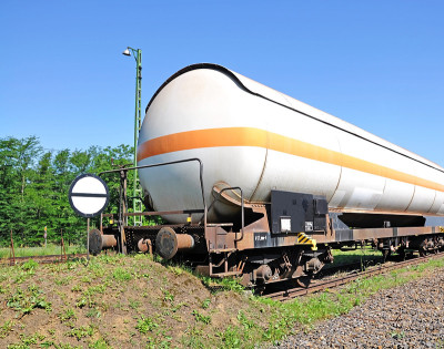 加油车