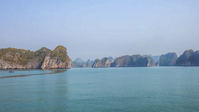 越南下龙湾
