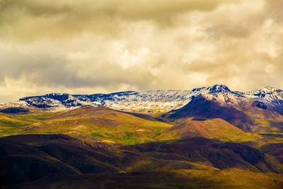 山