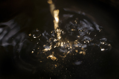 水是液体黄金