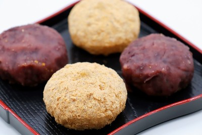 日本肉饼，小萩
