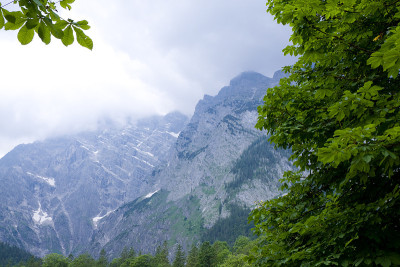 基姆高阿尔卑斯山