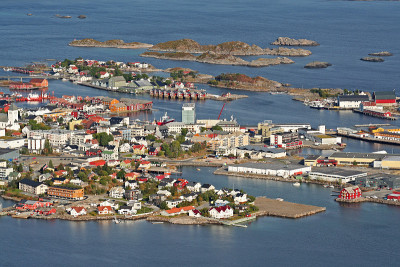 乡Svolvaer