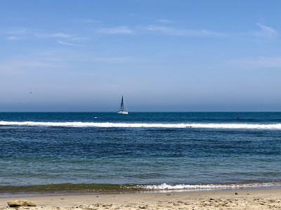 海岸