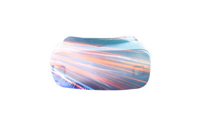 虚拟现实眼镜或VR眼镜具有视觉效果。现在和未来的技术