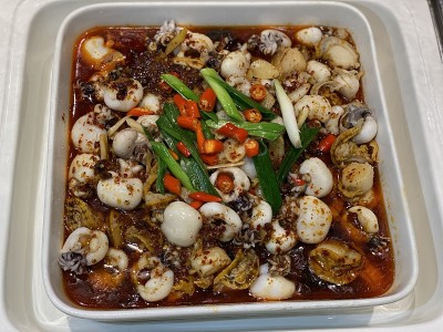 美食麻辣鱼
