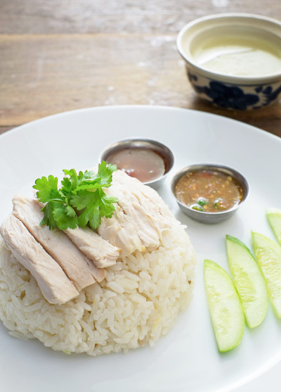 鸡饭