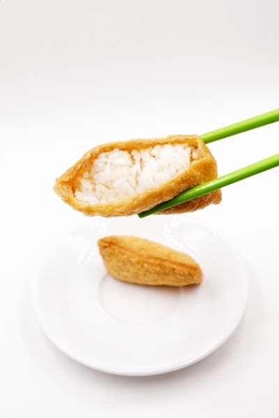豆腐皮寿司
