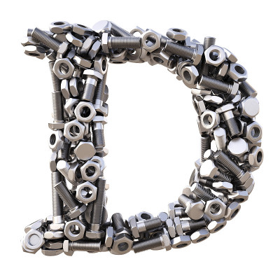 字母