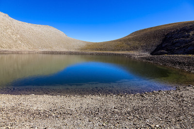 阁楼湖
