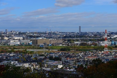 在日本旅行