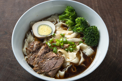牛肉面条