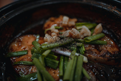 食物-炖越南鱼