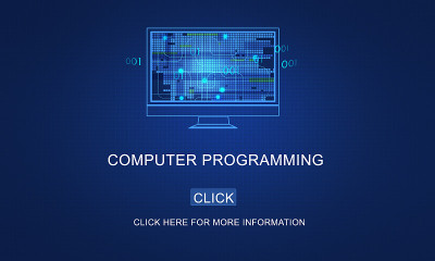 计算机编程数据数字编码概念