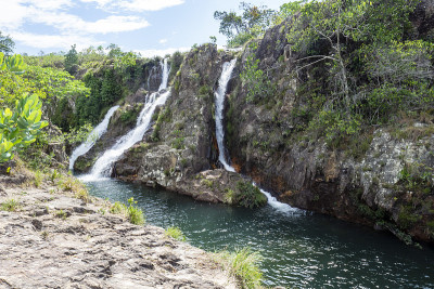 Veadeiros的Chapada dos Veadeiros